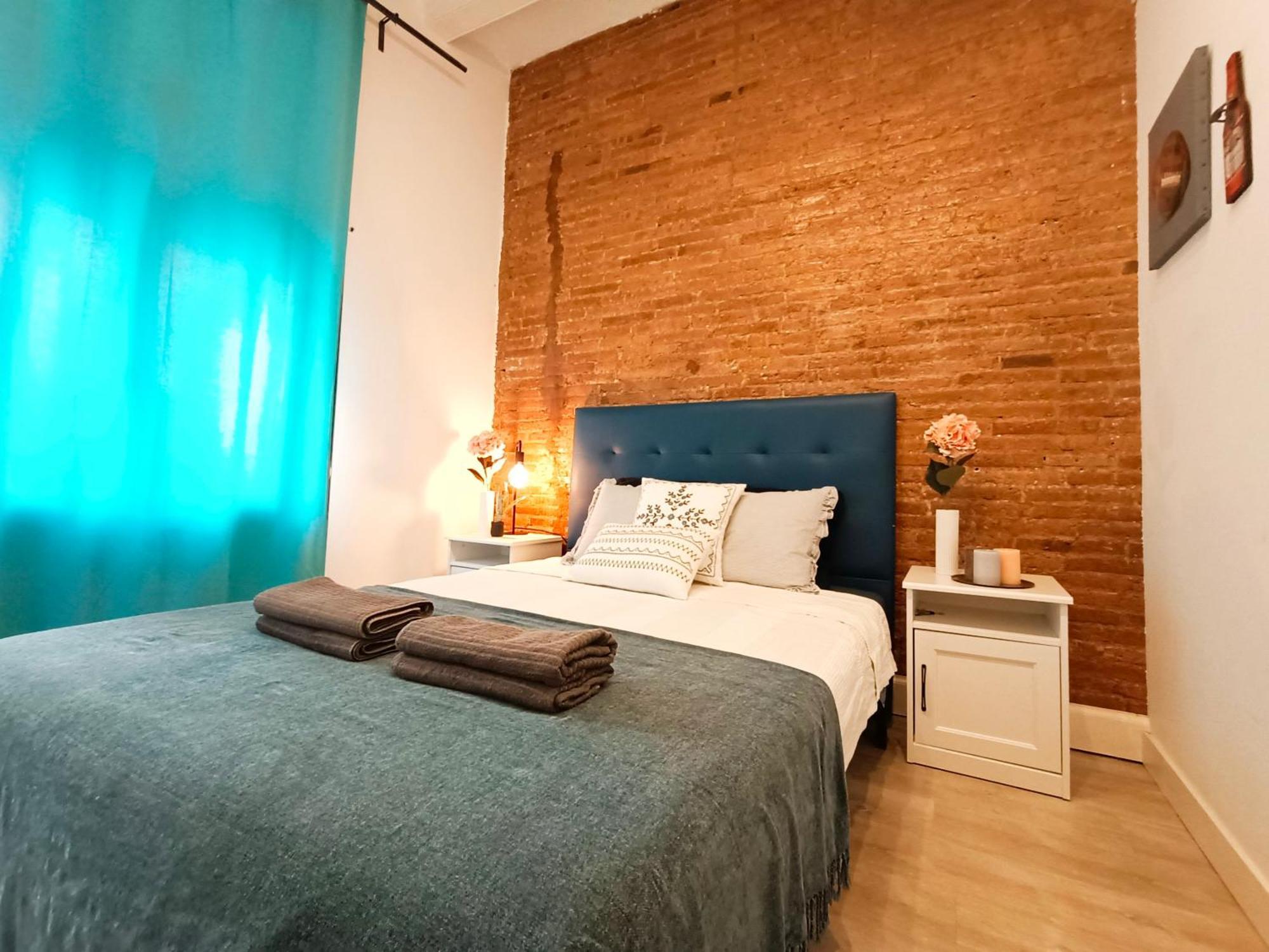 Centric Rooms In ברצלונה מראה חיצוני תמונה