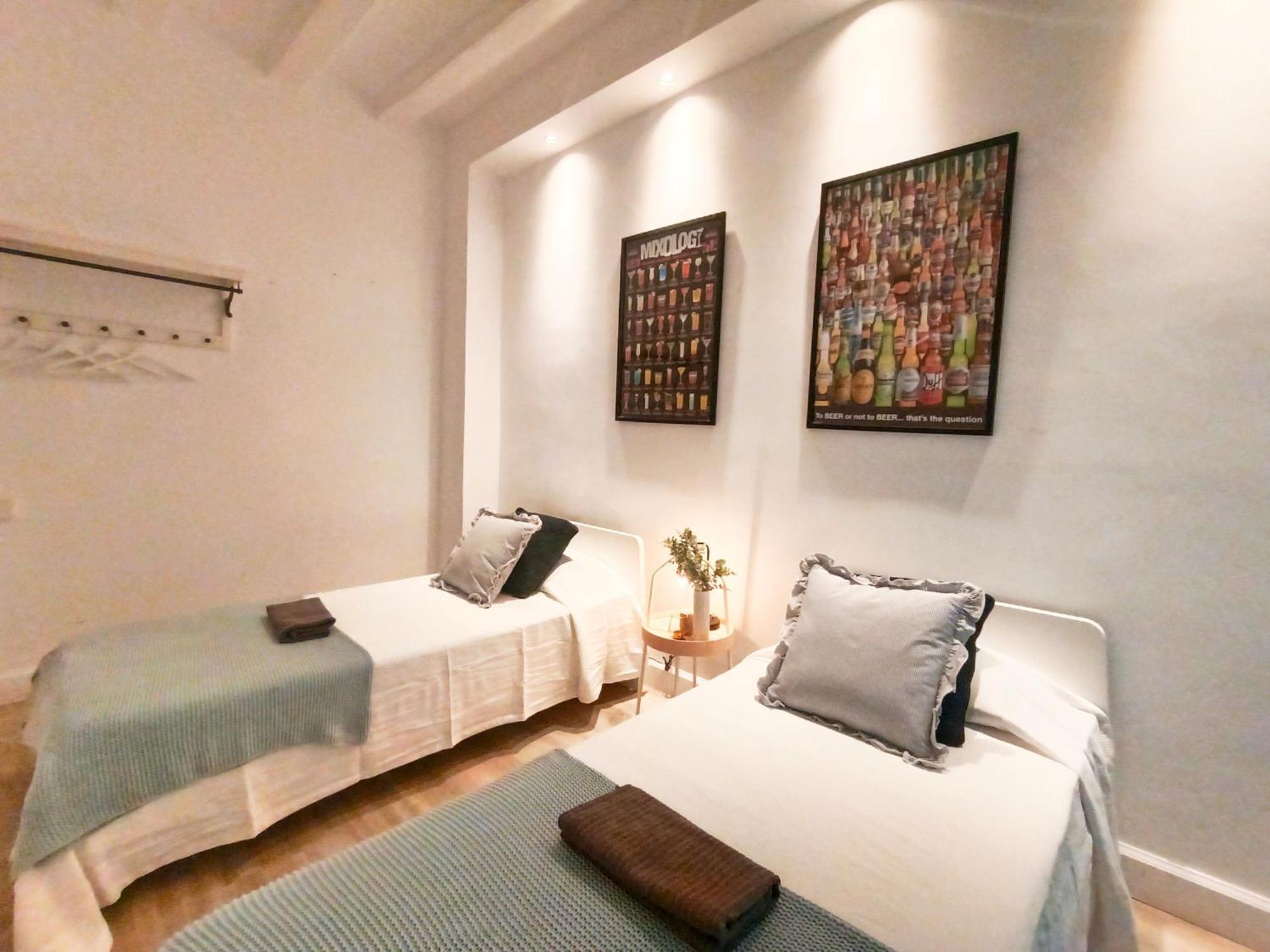 Centric Rooms In ברצלונה מראה חיצוני תמונה