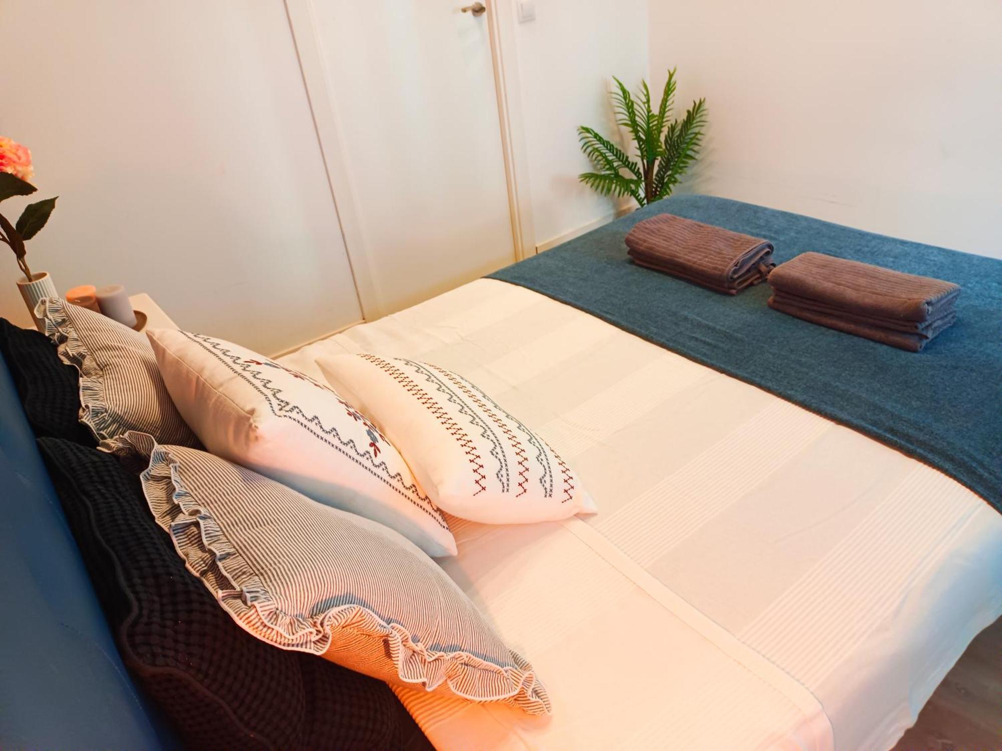 Centric Rooms In ברצלונה מראה חיצוני תמונה