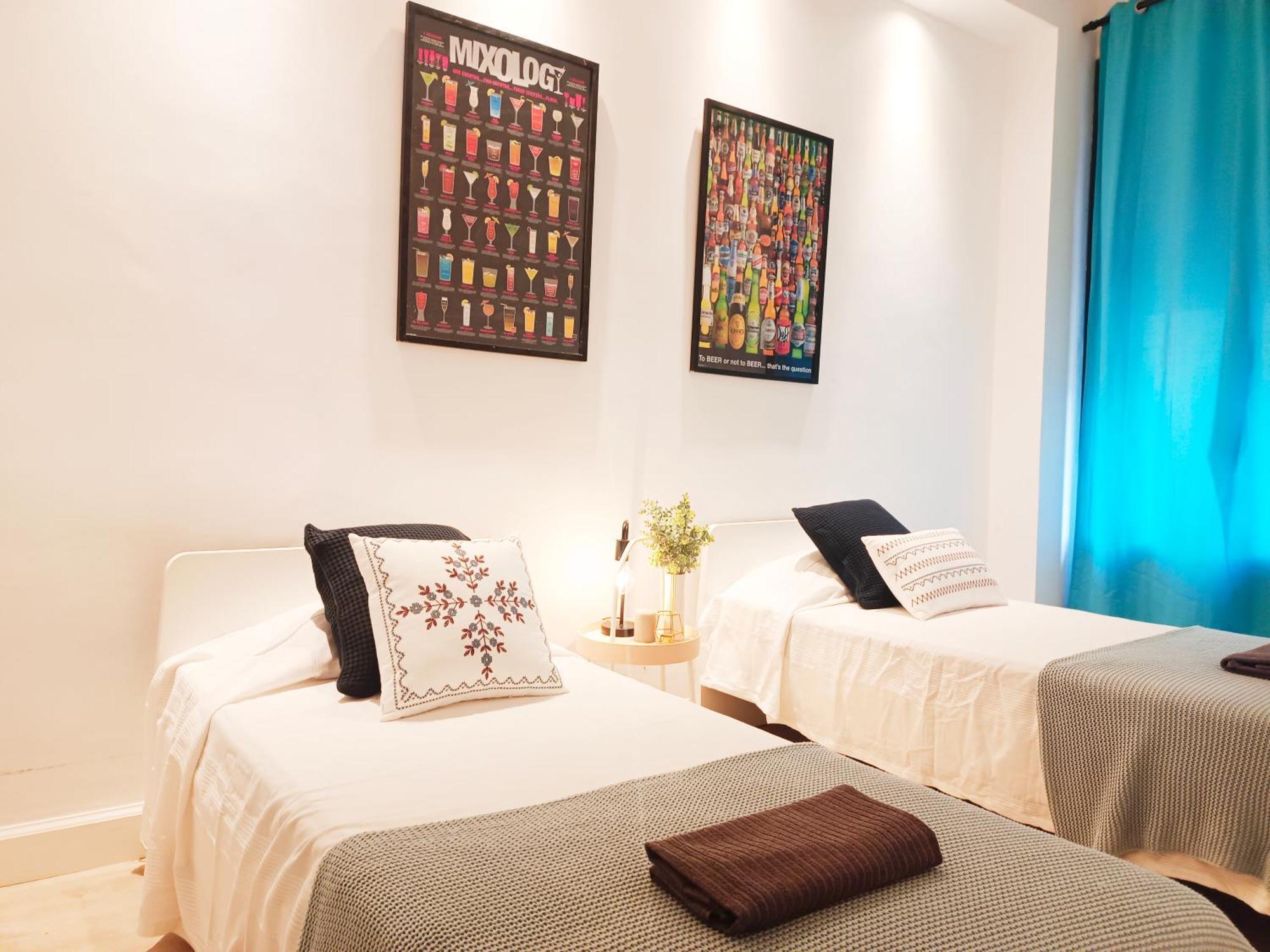 Centric Rooms In ברצלונה מראה חיצוני תמונה