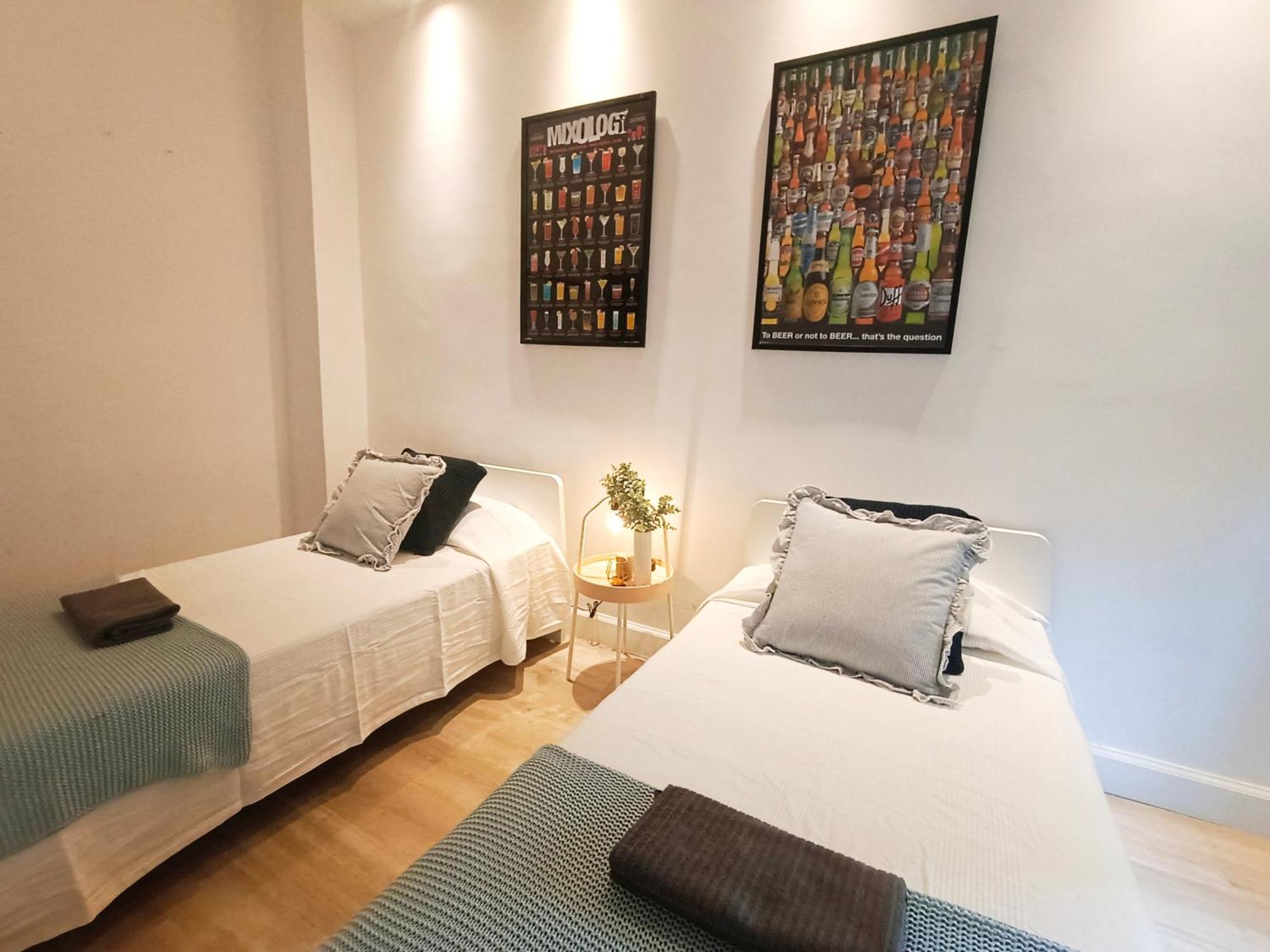 Centric Rooms In ברצלונה מראה חיצוני תמונה