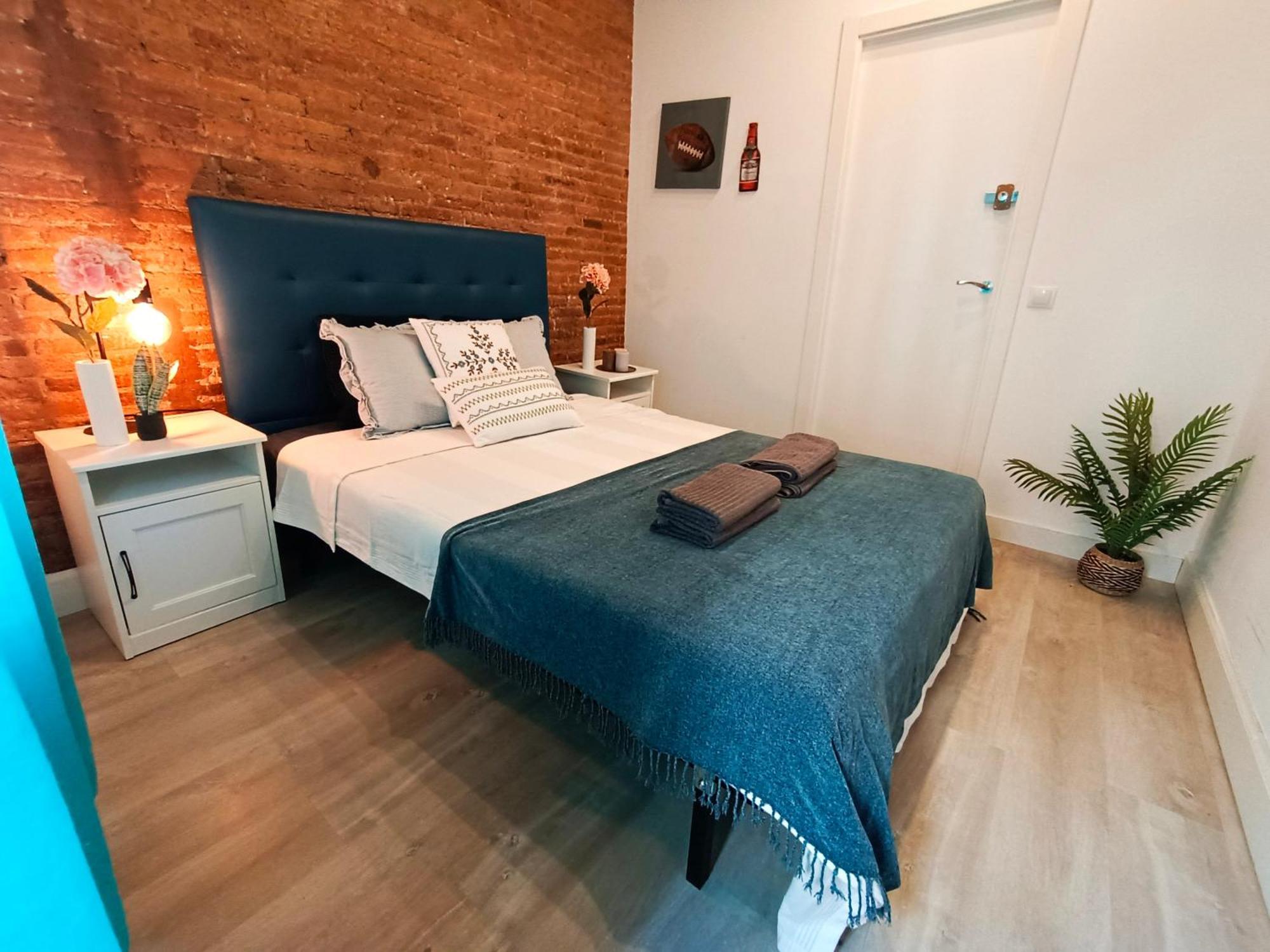 Centric Rooms In ברצלונה מראה חיצוני תמונה