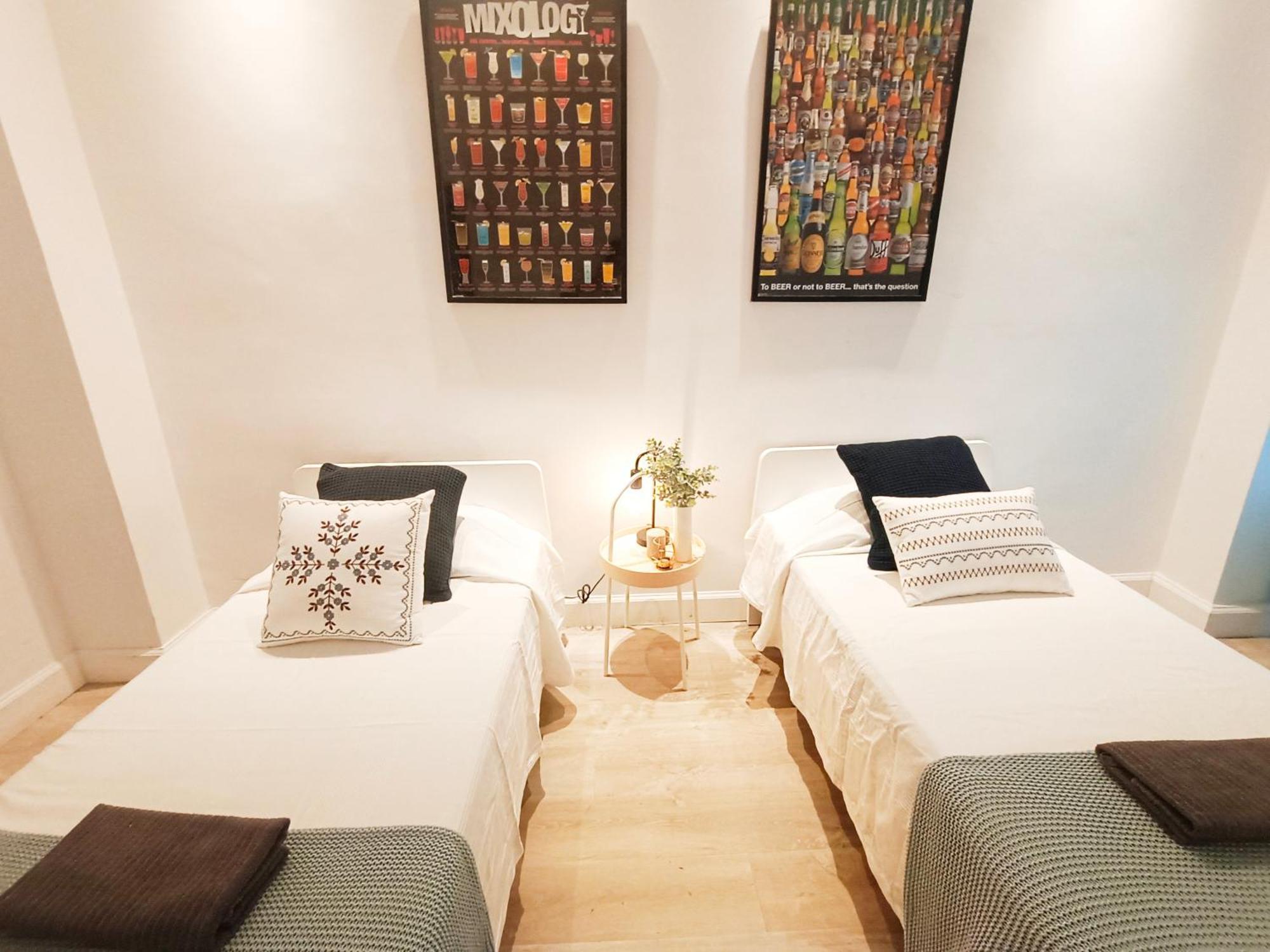 Centric Rooms In ברצלונה מראה חיצוני תמונה